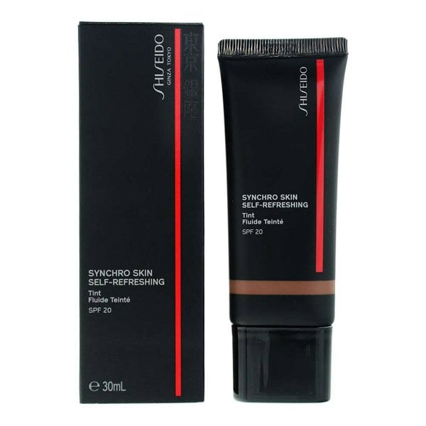 Shiseido Synchro Skin Self-Refreshing 525 Deep Tint 30ml
