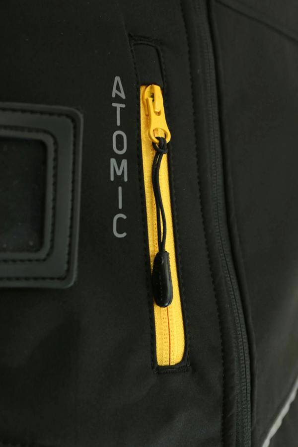 Contrast Softshell Jacket - Hi-Vis Trousers