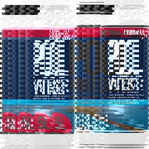 Ultima Plus XP Ultima-Plus XP Pool Winteriser Protects, Cleans & Prevents Limescale and Algae During the Winter Months 20L
