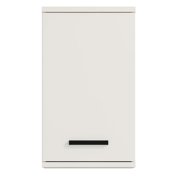 Furniture To Go Veris Small Hanging Cupboard with 1 Door in Sand