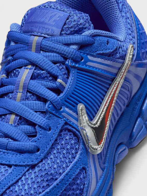 Nike Wmns Zoom Vomero 5 Blue - Womens