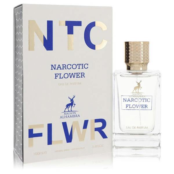 Maison Alhambra Narcotic Flower Eau De Parfum 100 ml
