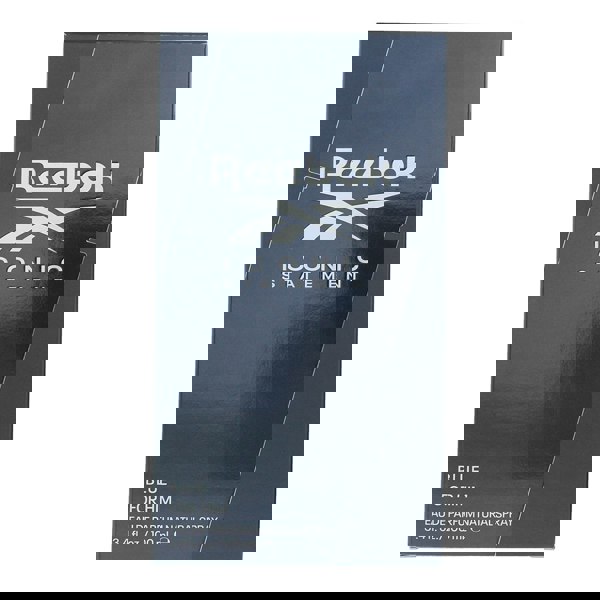 Reebok Iconic Statement Blue For Him Eau de Parfum 100ml for Him