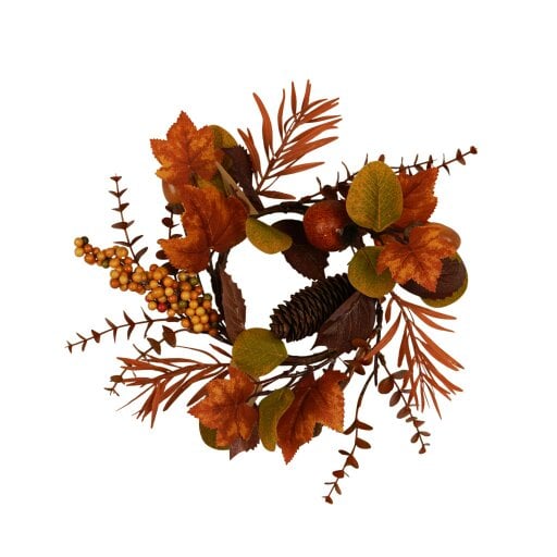 Country Living Autumn Wreath - Small