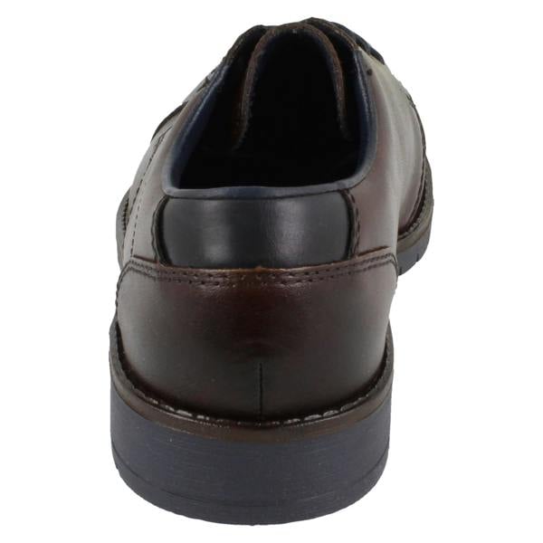 Rieker Mens Rieker Lace up Shoes 13901