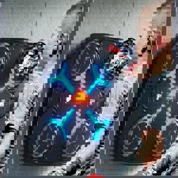 Leaper Children Smart Boxing Target Stress Relief Toy