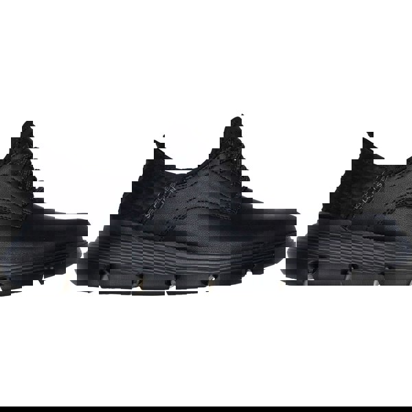 Skechers Garza Gervin Men's Shoes in Black