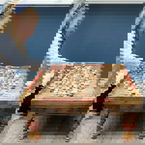 tickit Wooden Treasures Natural Set