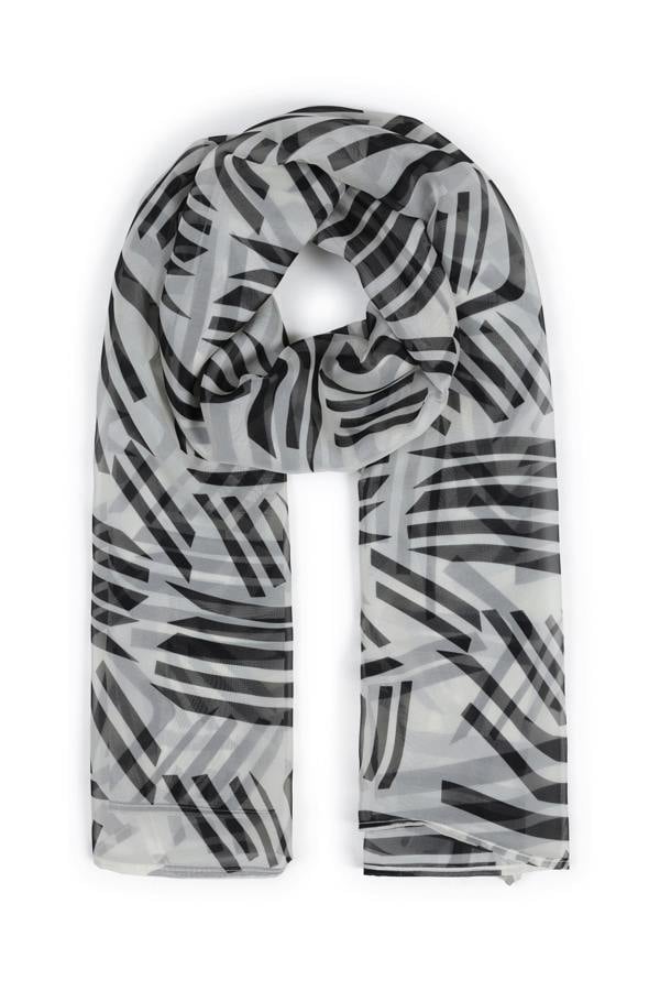 HotSquash Chiffon Scarf