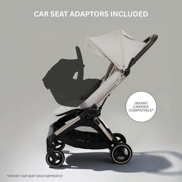 JoviKids Ayla Stroller Dawn Beige