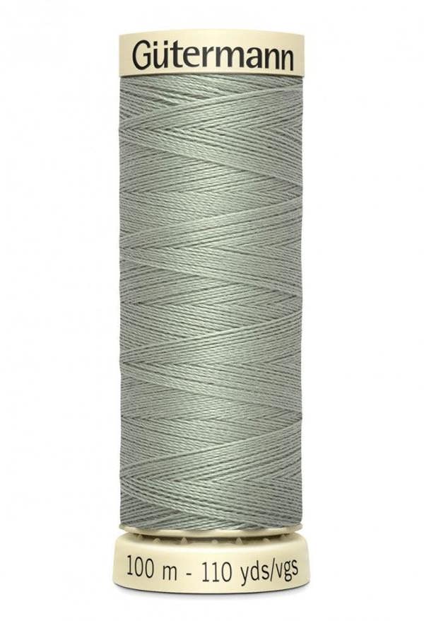 Gutermann Sew All Polyester Sewing Thread 100m Polyester Thread Suitable For Dressmaking