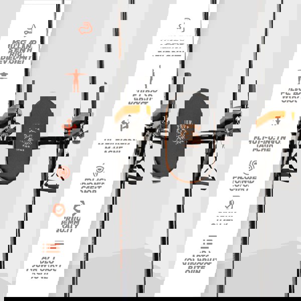 Phoenix Fitness Pull Up Rack