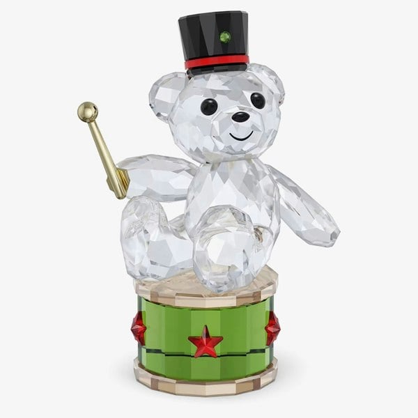 Swarovski Kris Bear Holiday Annual Edition 2025 Figurine 5701510