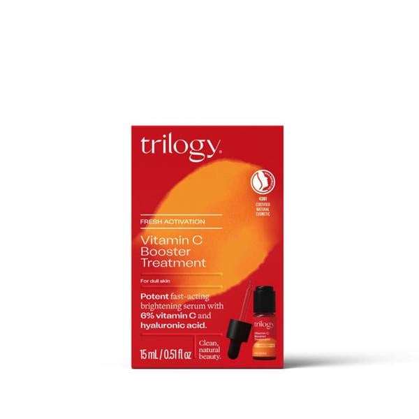 Trilogy Vitamin C Booster Treatment
