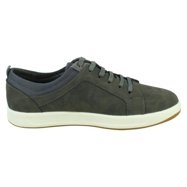 Thomas Blunt Mens Thomas Blunt Lace Up Casual Trainers Shoes A2218