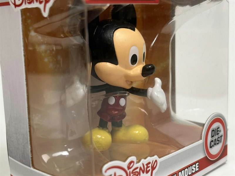 Jada Mickey Mouse 6 cm Diecast Figure Disney Jada 253070002