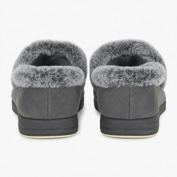 Sleepers MONICA Full Slippers Slippers   in  Grey