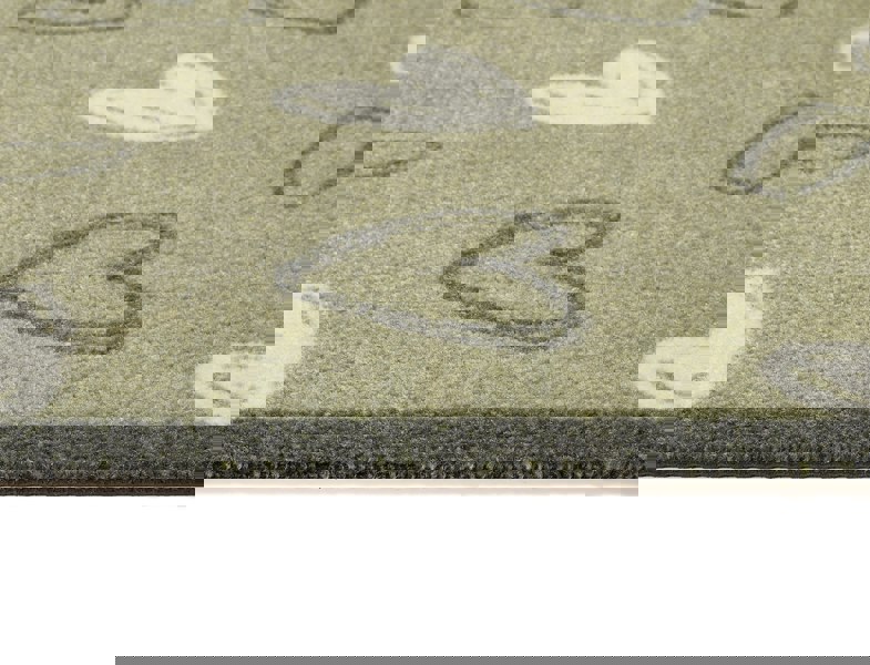 My Mat Nylon - My Welcome Hearts Sage