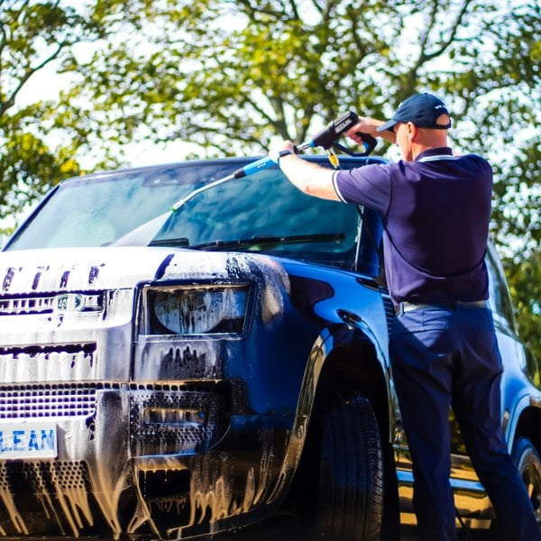 Kiam® DTLR 2 LITE® Electric Pressure Washer 150 Bar 8.45 LPM