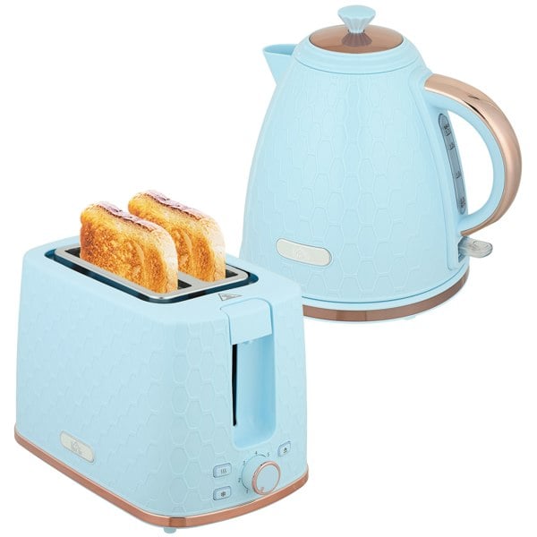 Kettle and Toaster Set