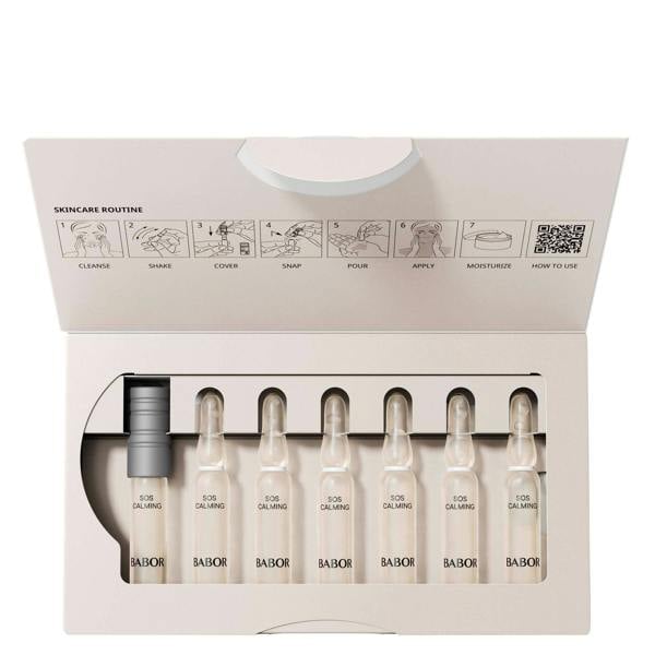 BABOR Ampoules SOS Calming 7 x 2ml