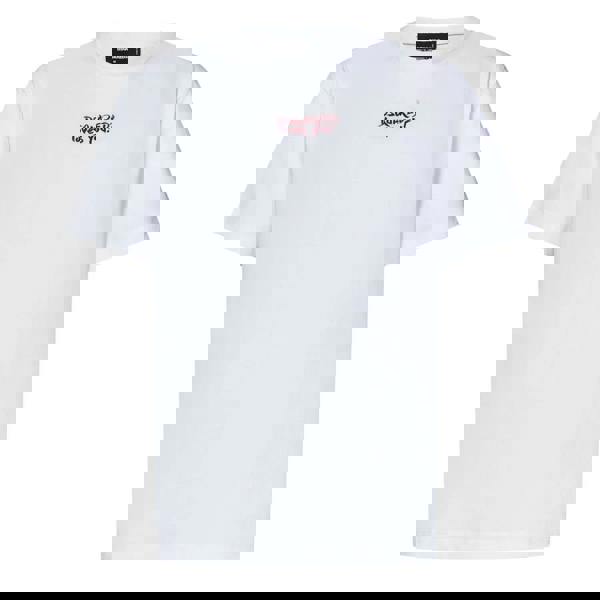 Dsquared2 Dsquared2 Loves You T-Shirt White XL