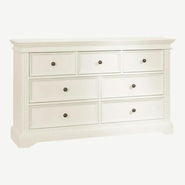 Statement Furniture Gainsborough Large 3 Over 4 Chest of Drawers Assembled Bedroom Storage