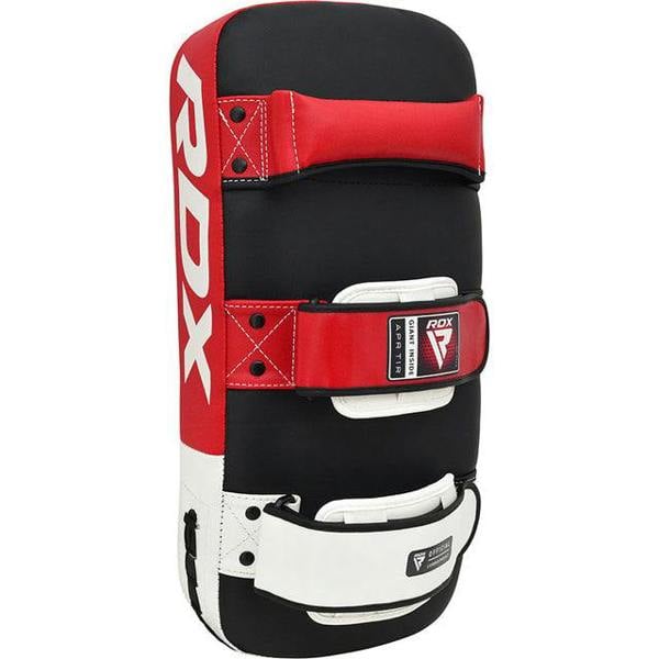 RDX Sports ARM PAD CURVE RED (SINGLE)