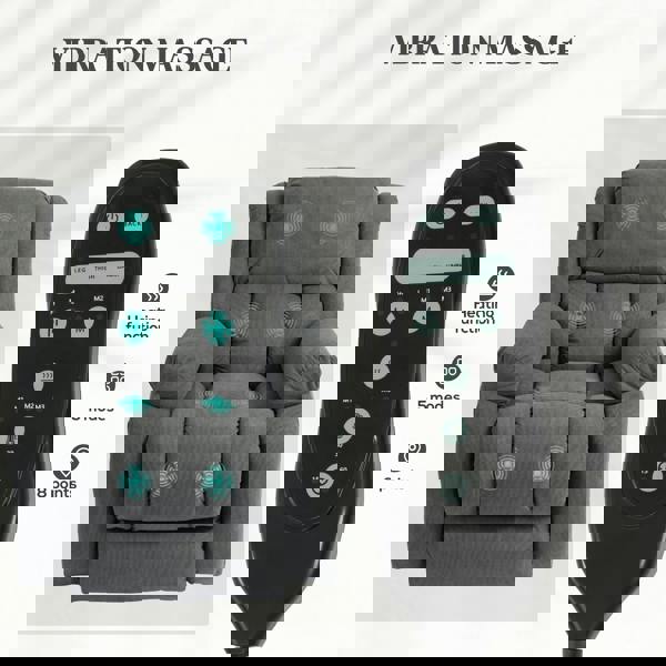 Multi-functional Power Lift Chair