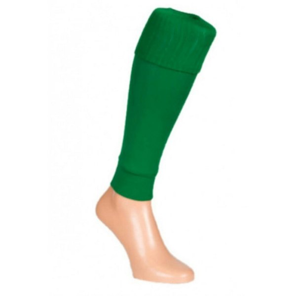 Carta Sport Mens Football Leg Sleeves - Emerald Green