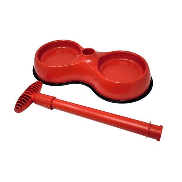 Made in the Mill No Need to Bend Pet Feeding Bowl