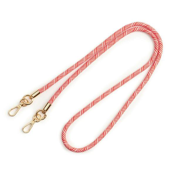 Elie Beaumont Lanyard - Red Inca