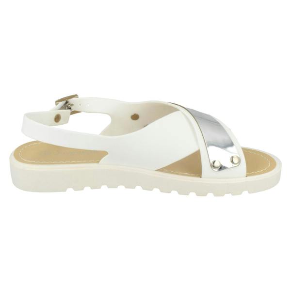 Savannah Ladies Savannah Cross Over Summer Sandals