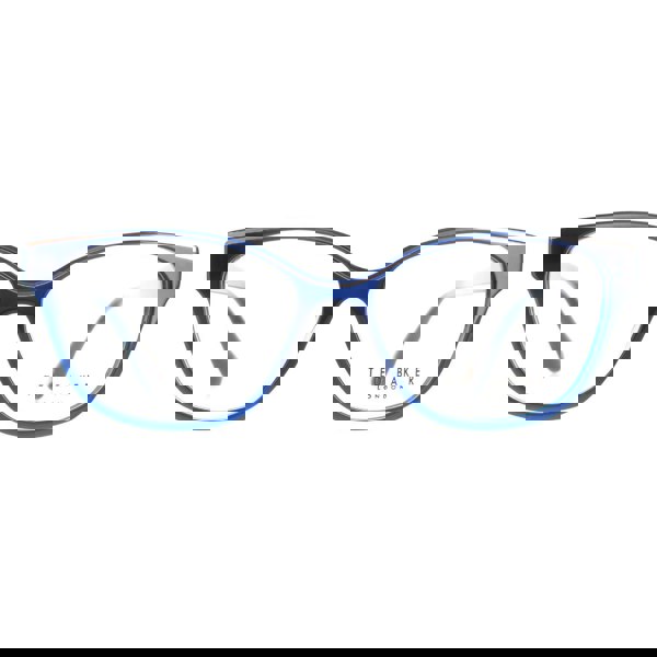 Ted Baker Glasses Frames TB9164 Regan 608 Blue Opal and Gold Women