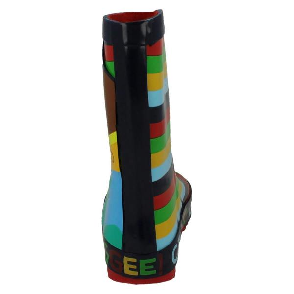 William Lamb Kids William Lamb GUV24377 Cares Hey Duggee Wellingtons