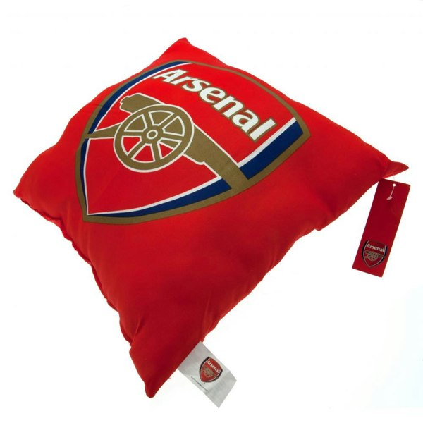 Arsenal FC Cushion - Red