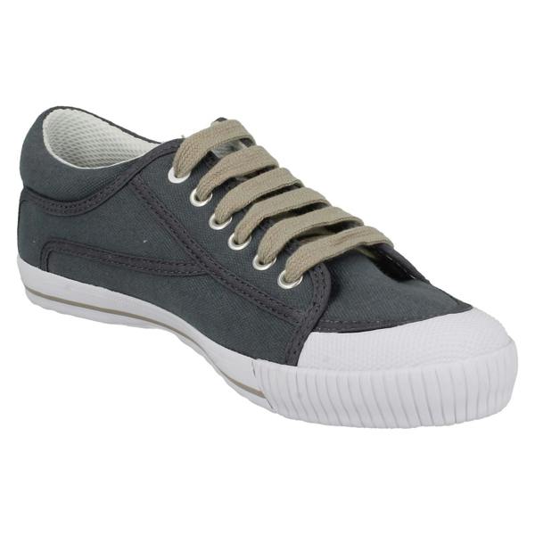 CAT Ladies CAT Casual Lace Up Pumps Rendez Womens