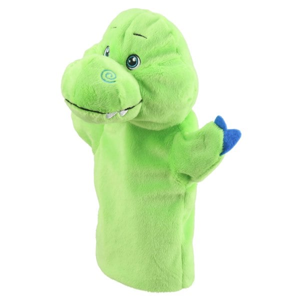The Puppet Company Green - My First Dinosaur