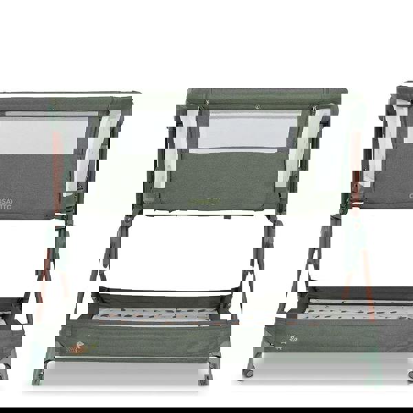 Cosatto Close to Me Folding Bedside Crib Hoglet