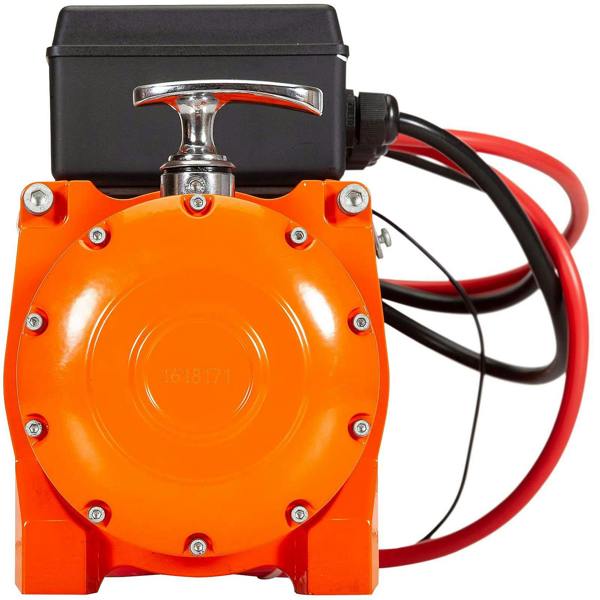 Winchmax 13,500lb 24V Winch 26m x 95mm Steel Rope