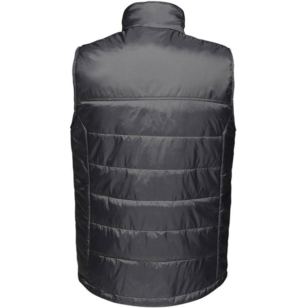 Regatta Mens Stage II Insulated Bodywarmer - Black