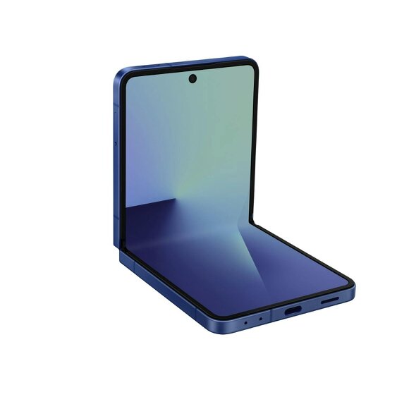 Samsung Galaxy Z Flip7 256GB 8GB Blue Android Smartphone