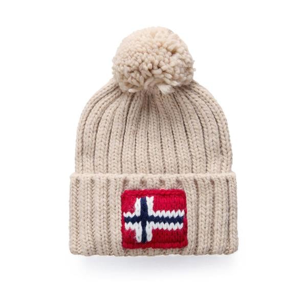 Napapijri Semiury 5 Pom Beanie