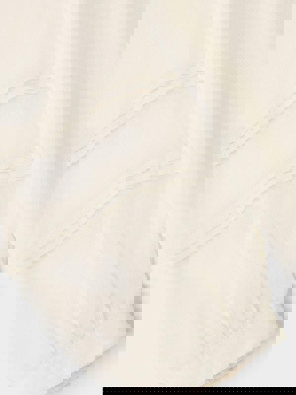 GWD Lacey Button Through Embroidered Blouse