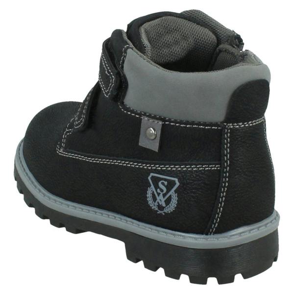 Spot On Boys Spot On Ankle Boots N2064