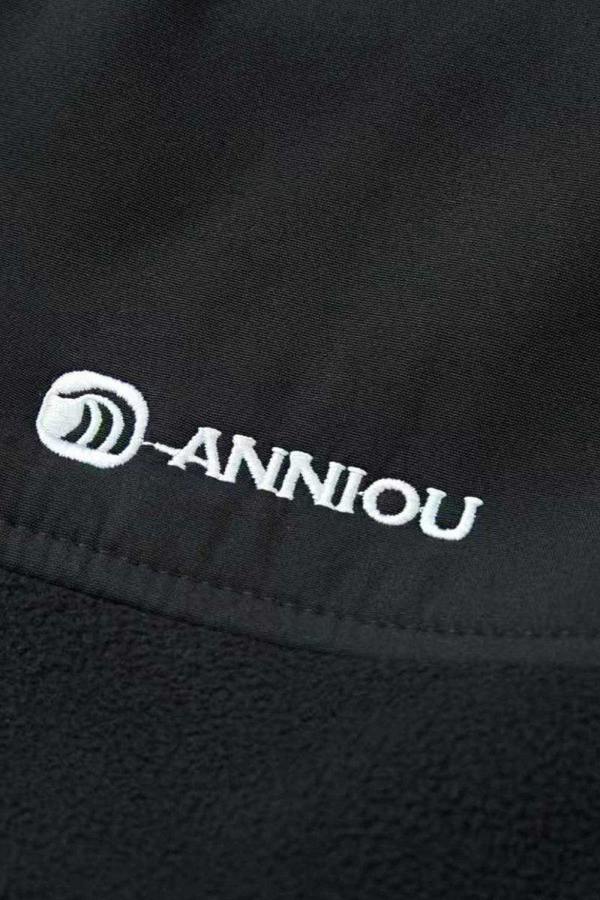 Anniou Men's Fleece Heated Vest