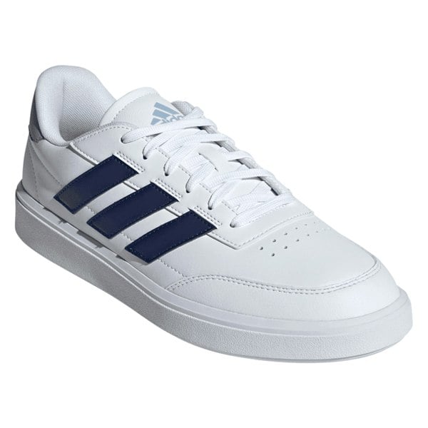 Adidas Mens Courtblock Trainers - White
