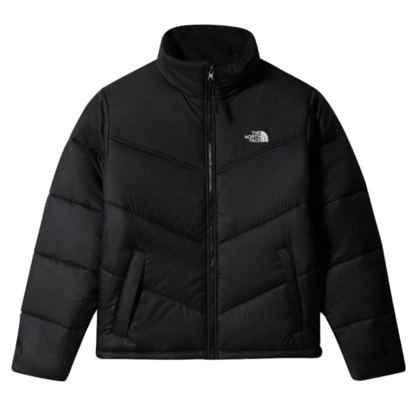 The North Face Saikuru Black Padded Jacket S