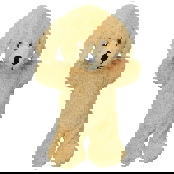 The Puppet Company Labrador - Yellow - ECO Walking Puppets