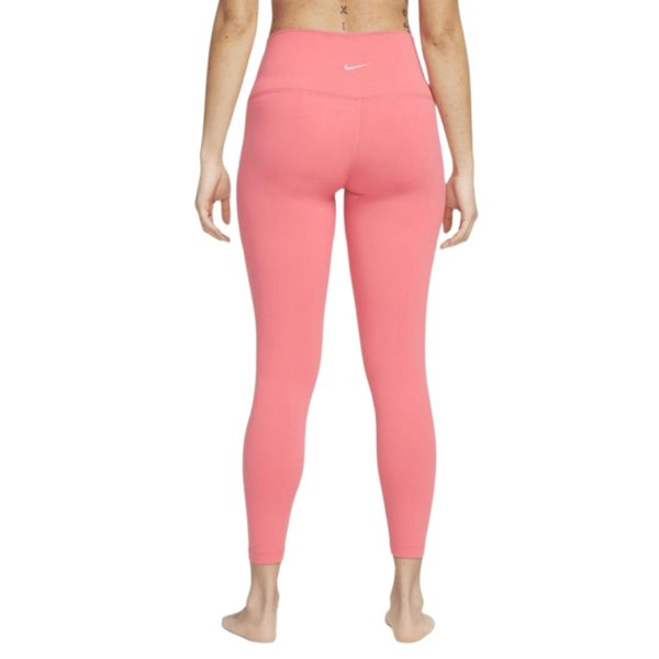 Nike Plain Pink Leggings S